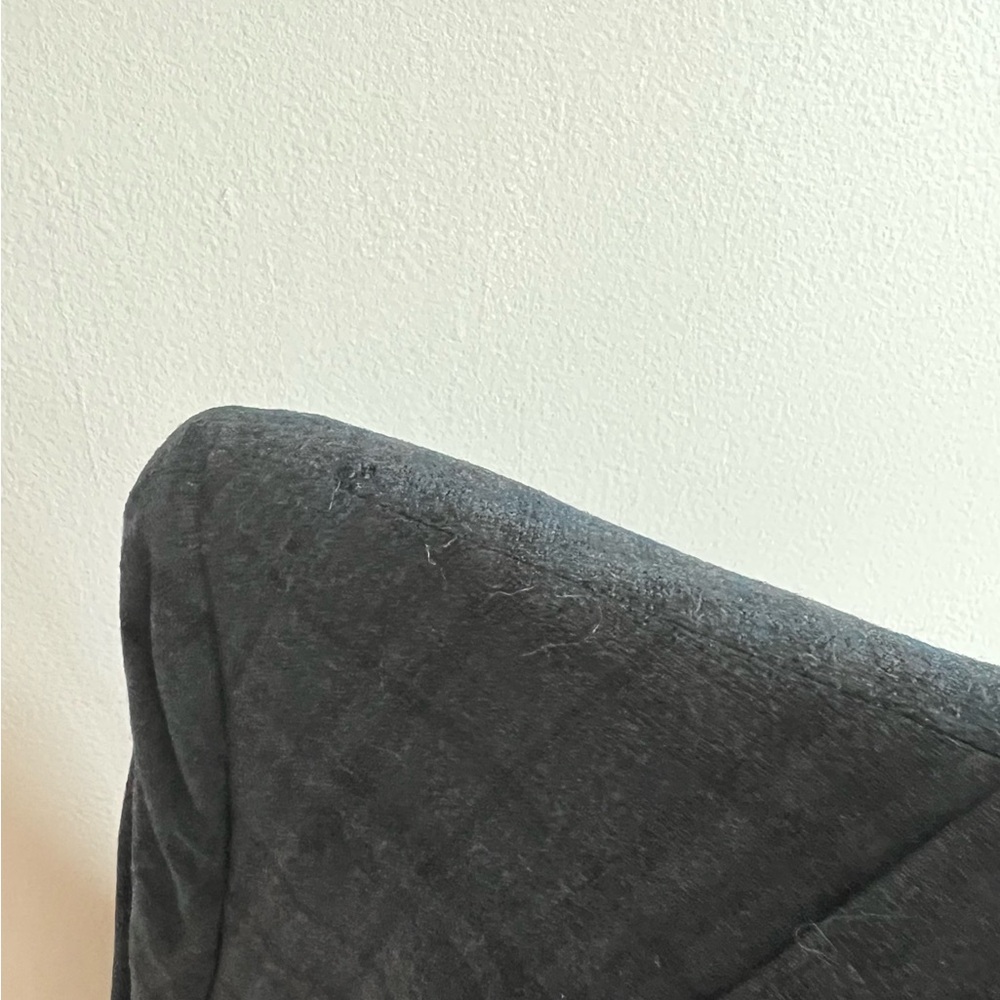 Gold Emblem Plaid Wool Jacket - Picture 10 of 11